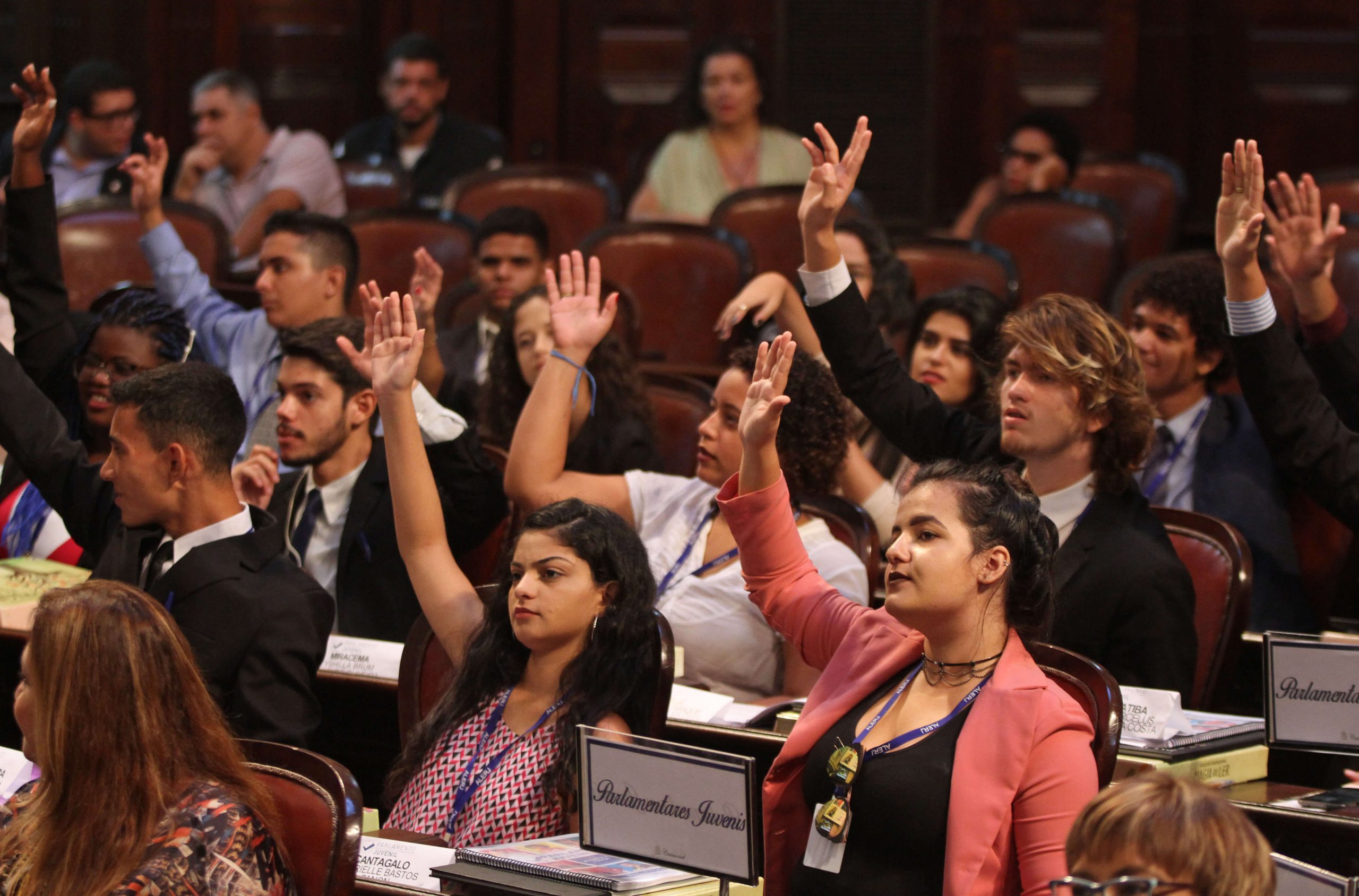 FOTO THIAGO LONTRA /ALERJ
