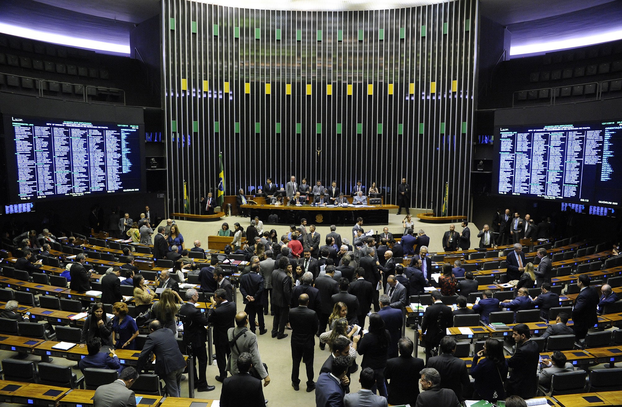 Deputados poderão votar medida provisória que aumenta o valor destinado pelas loterias ao setor de segurança pública