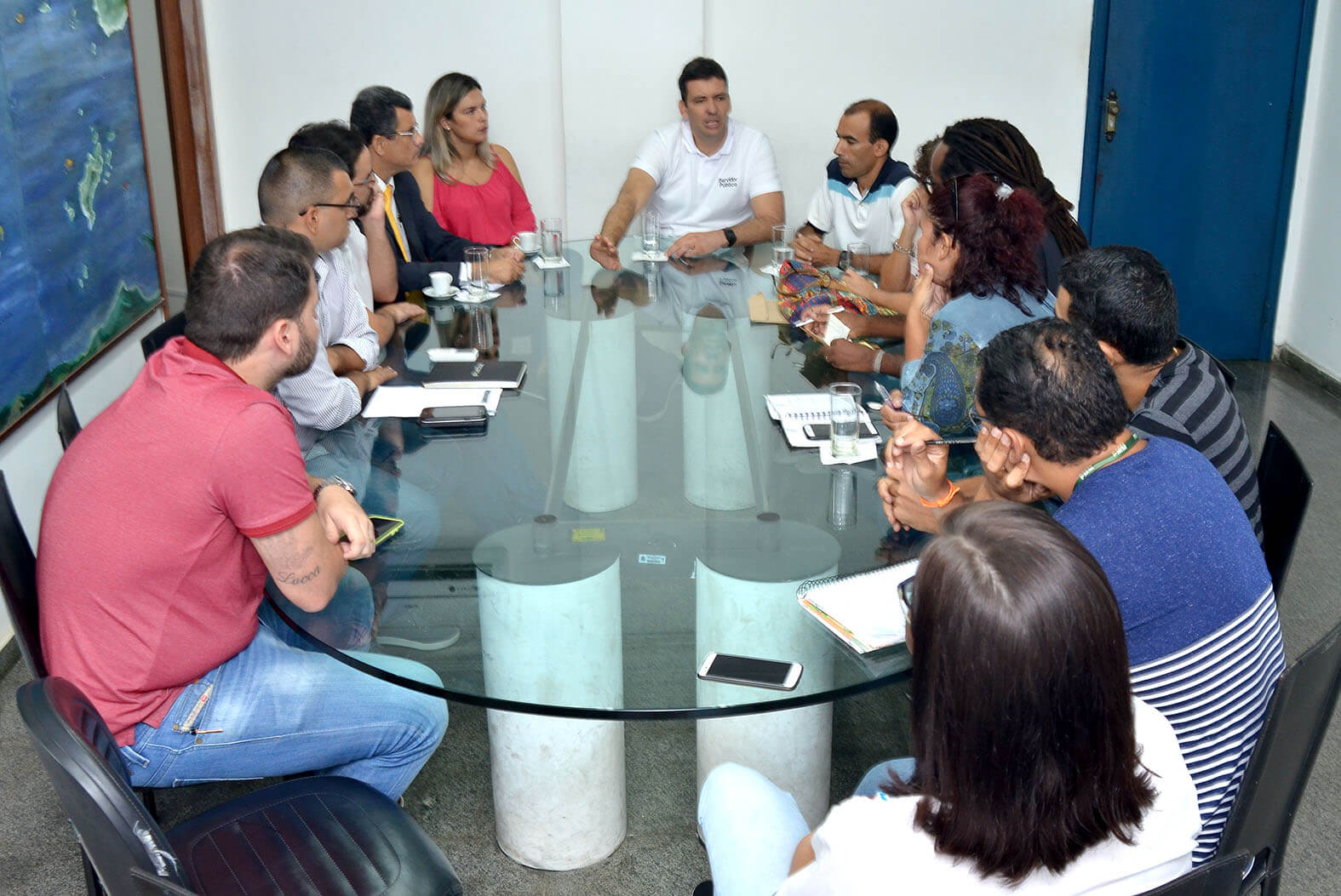 FOTO J. ALVES BAHIA/ PMM