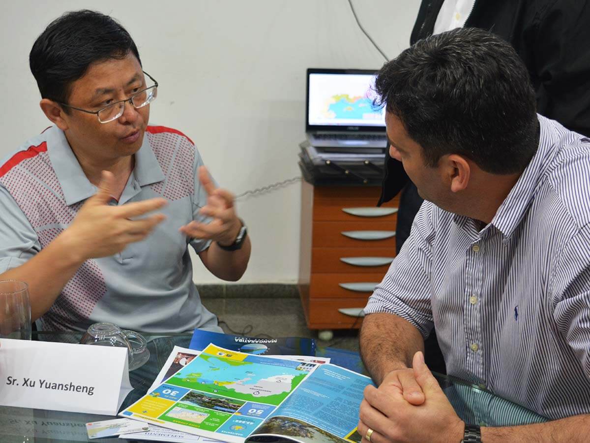 FOTO HUGO BORGES/PMM