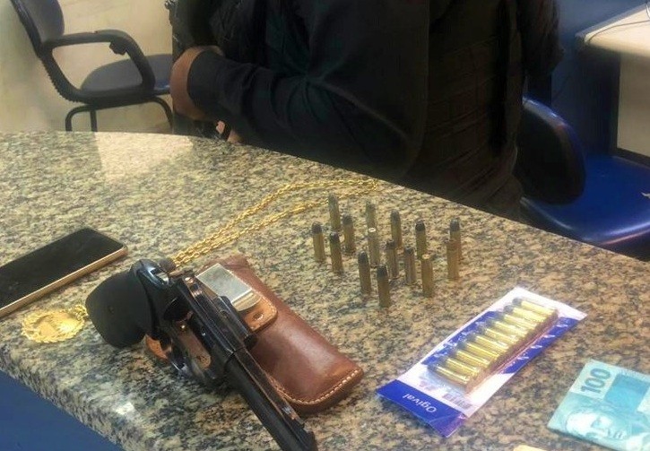 FOTO DIVULGAÇÃO PMERJ