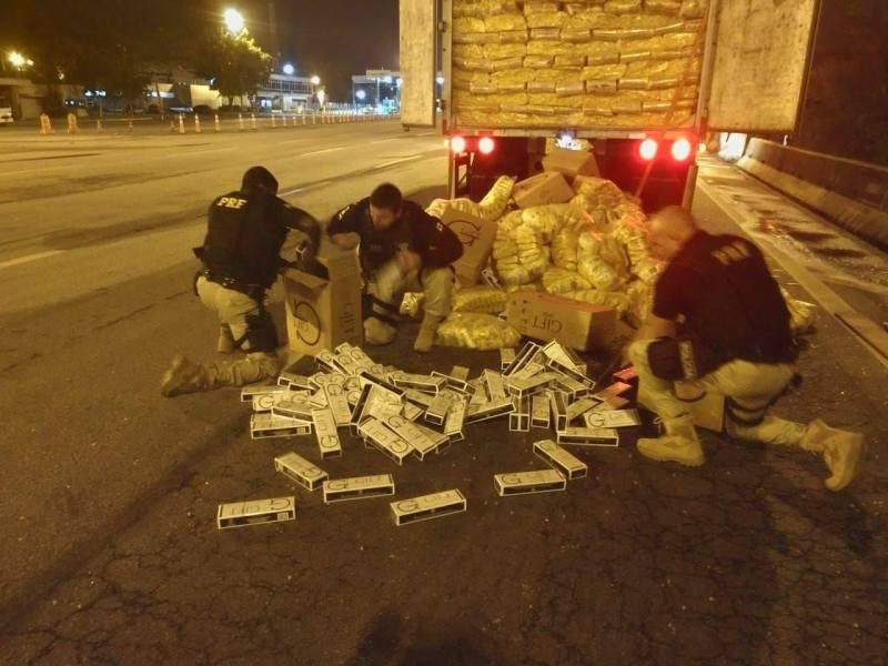 FOTO DIVULGAÇÃO PRF