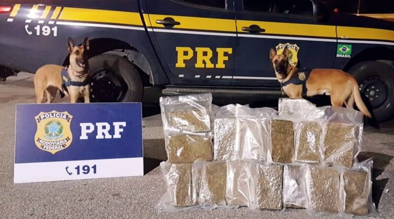 FOTO DIVULGAÇÃO PRF