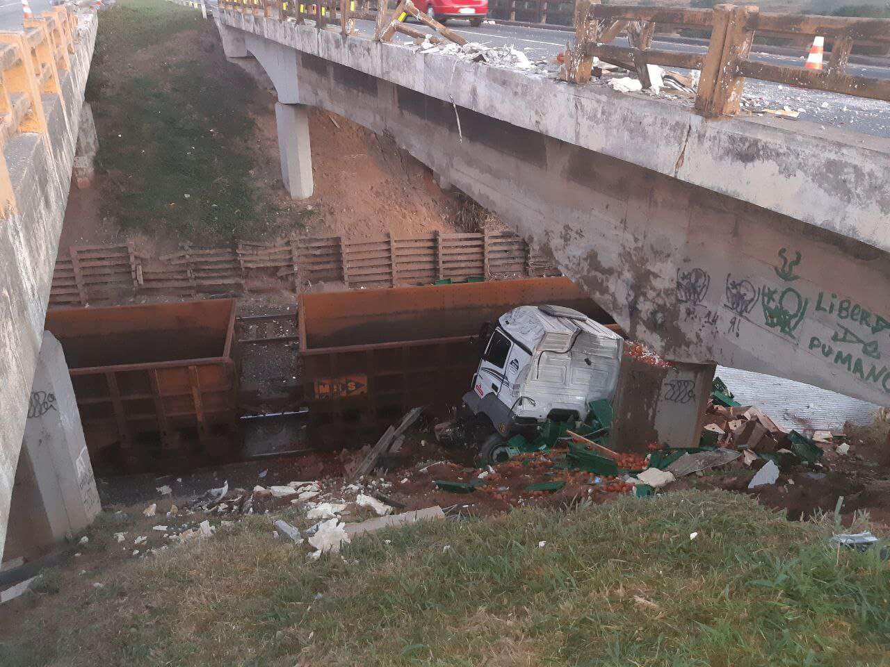 FOTO DIVULGAÇÃO PRF