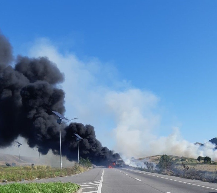 FOTO DIVULGAÇÃO/PRF