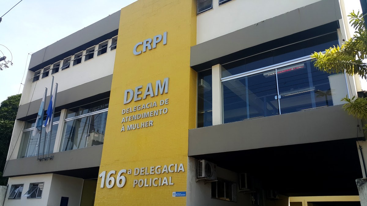 A 166ª DP (Angra dos Reis) está investigando o caso