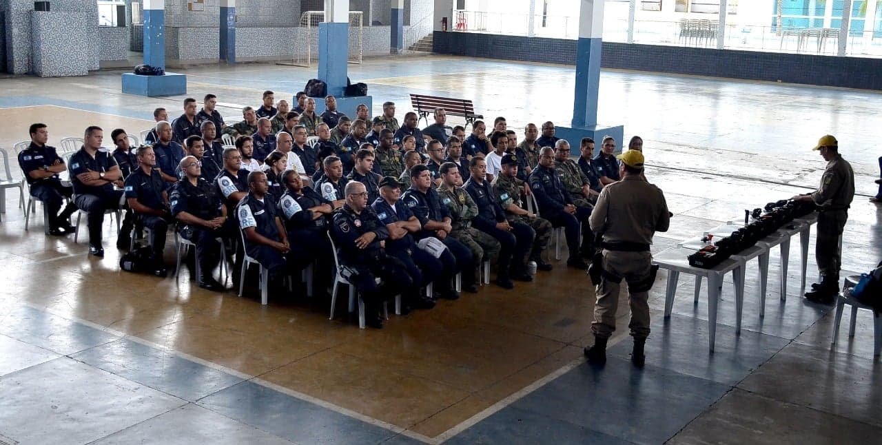 FOTO J ALVES BAHIA/ PMM