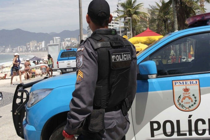 POLÍCIA MILITAR do Rio vai receber reajuste no valor das horas extras