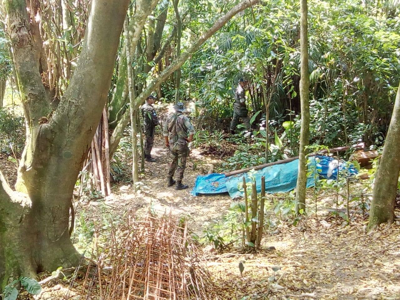 AGENTES DO GPA atuaram em uma construção irregular na Praia Grande