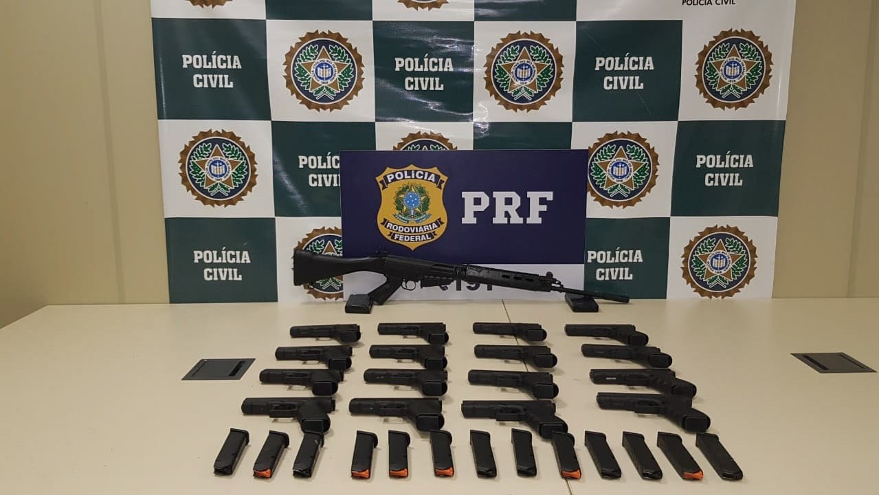 FOTO DIVULGAÇÃO PRF