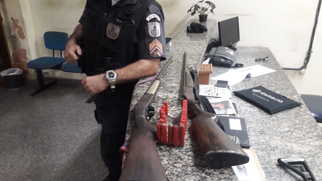 FOTO DIVULGAÇÃO PMERJ