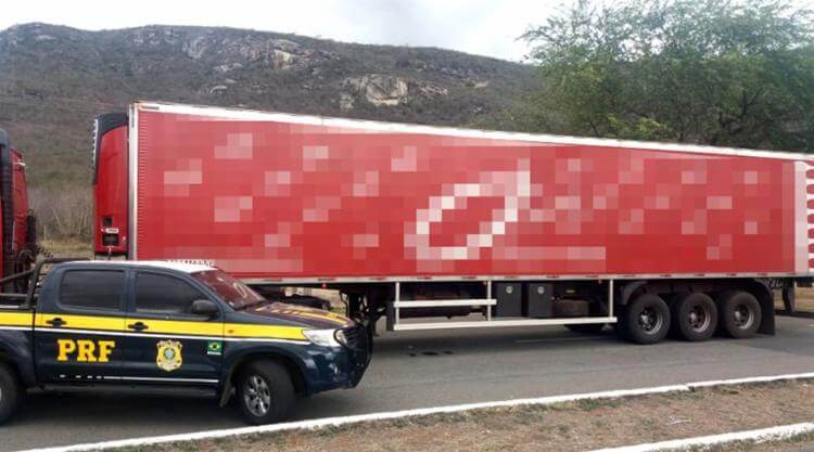 FOTO DIVULGAÇÃO PRF