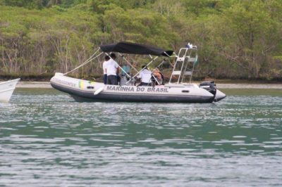 AGENTES DA Marinha vão intensificar a fiscalização de embarcações até março