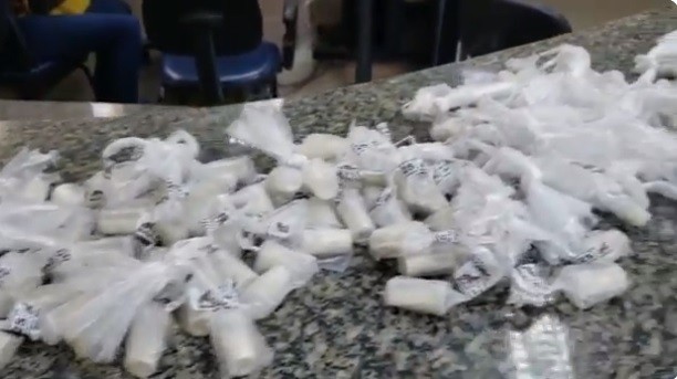 FOTO DIVULGAÇÃO PMERJ