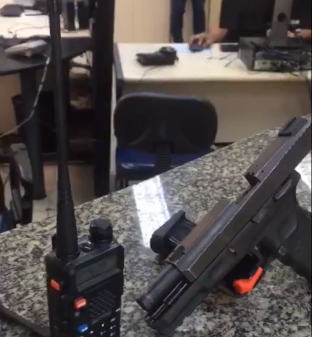 FOTO DIVULGAÇÃO PMERJ