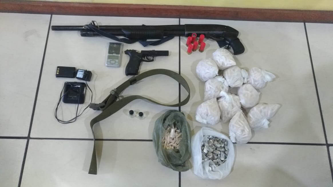 FOTO DIVULGAÇÃO PMERJ