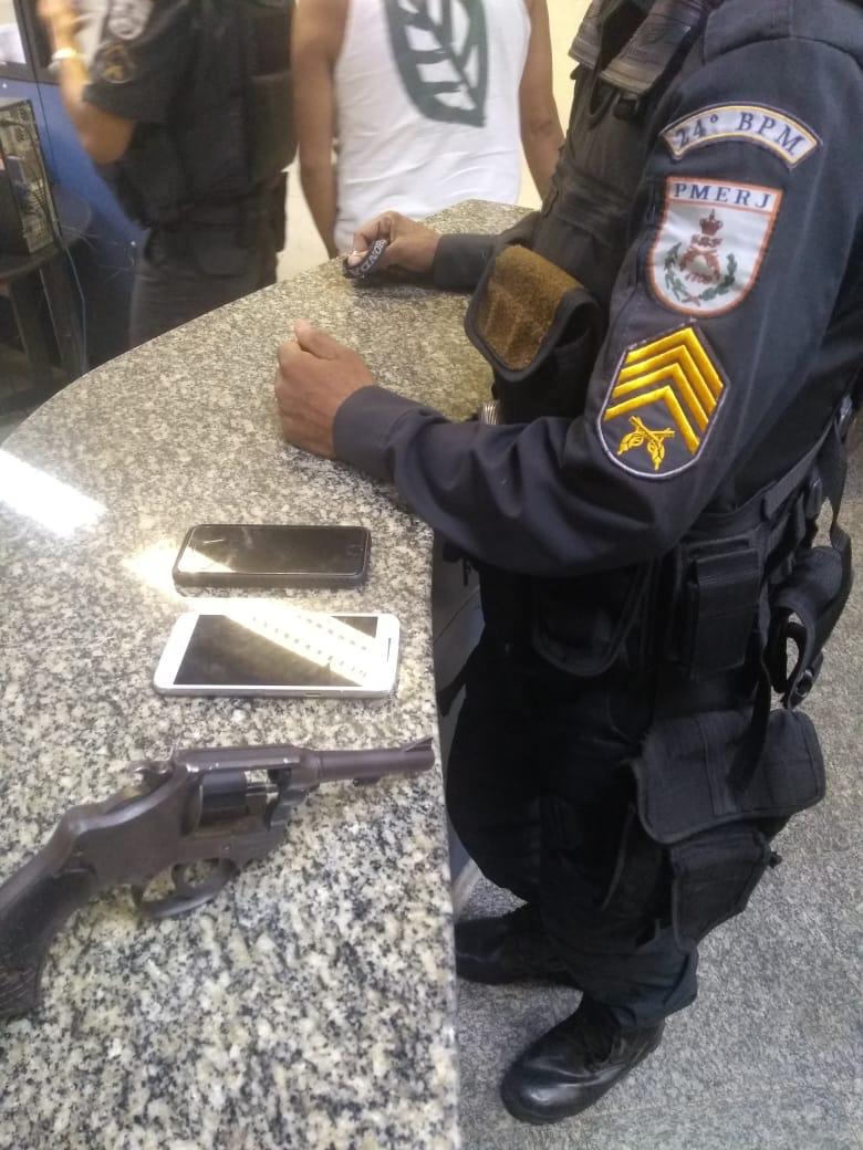 FOTO DIVULGAÇÃO PMERJ