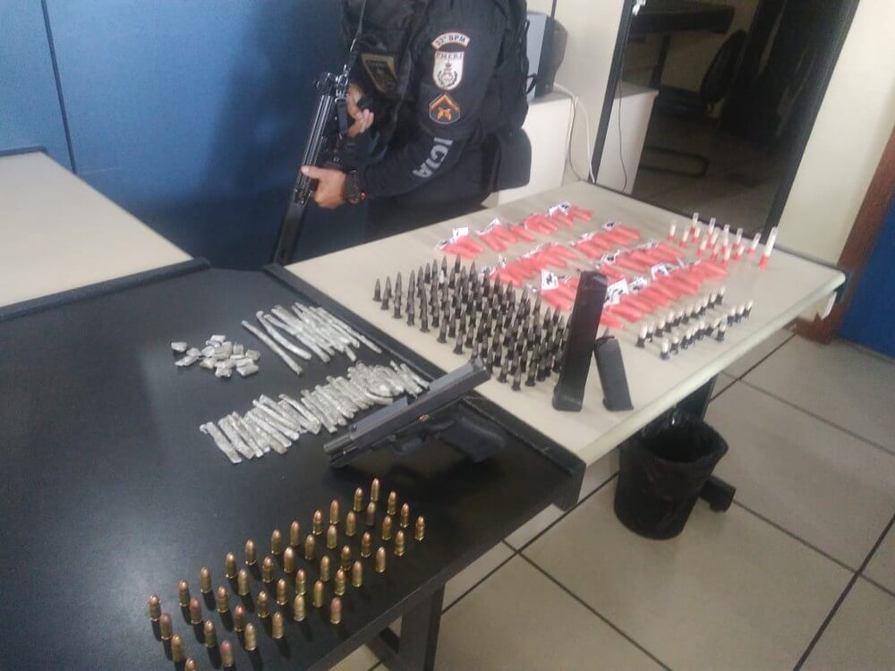 FOTO DIVULGAÇÃO PCERJ