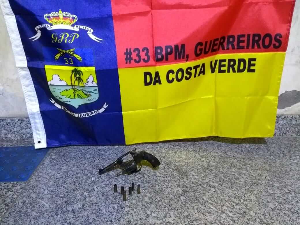 FOTO DIVULGAÇÃO PMERJ