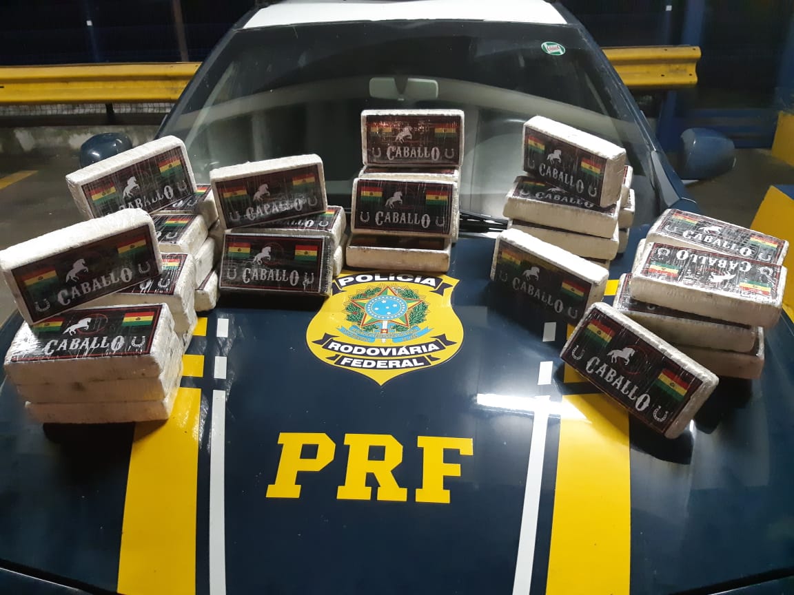 FOTO DIVULGAÇÃO PRF