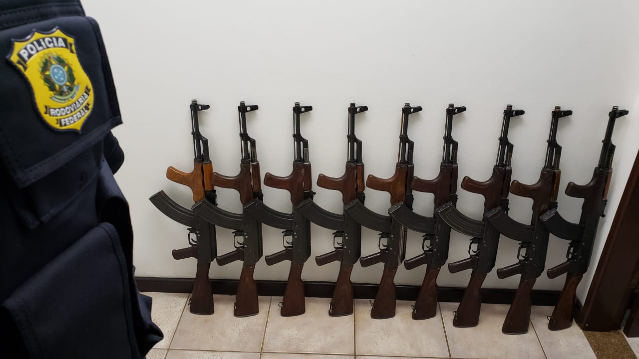 FOTO DIVULGAÇÃO PRF