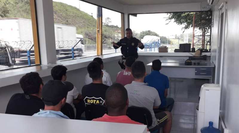 FOTO DIVULGAÇÃO PRF