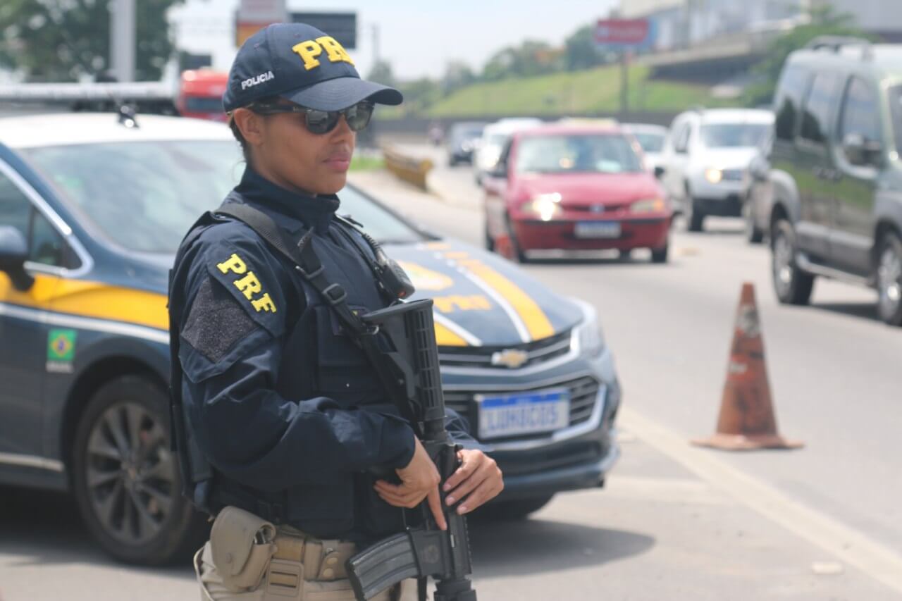 FOTO DIVULGAÇÃO PRF