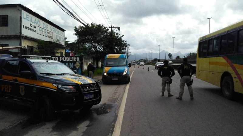 FOTO DIVULGAÇÃO PRF