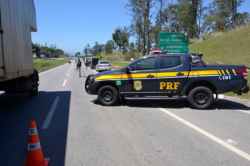 FOTO DIVULGAÇÃO PRF