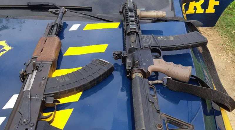 FOTO DIVULGAÇÃO PRF