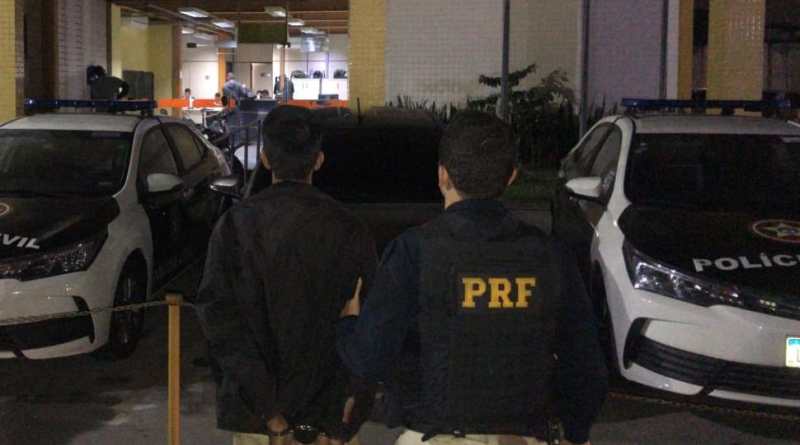 FOTO DIVULGAÇÃO PRF