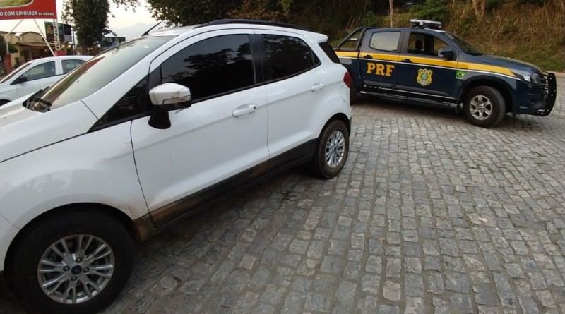 FOTO DIVULGAÇÃO PRF