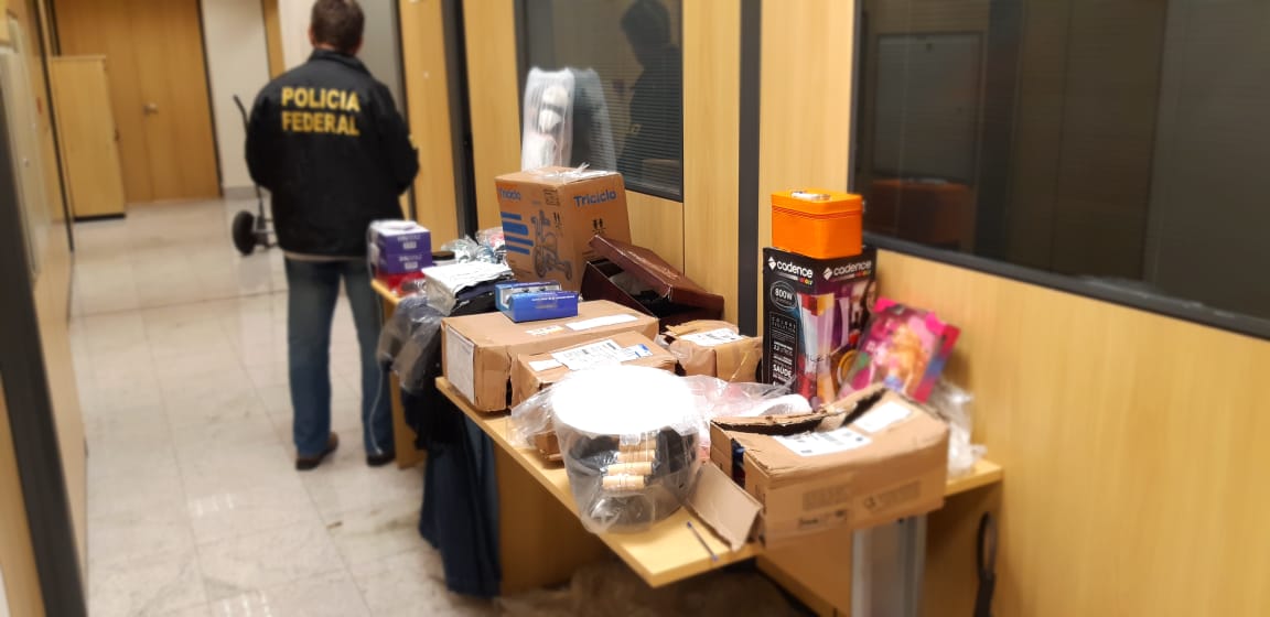 FOTO DIVULGAÇÃO PF