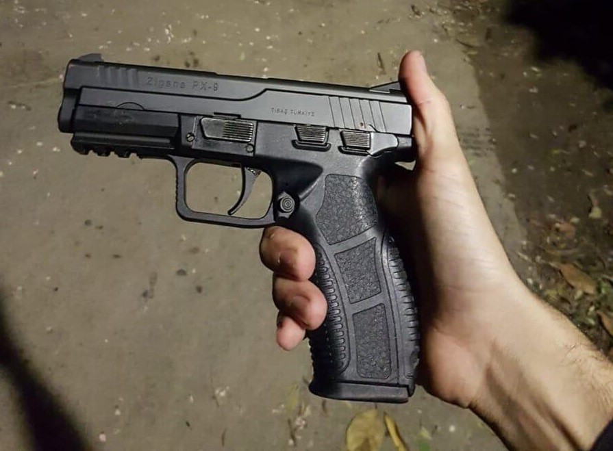 FOTO DIVULGAÇÃO PMERJ