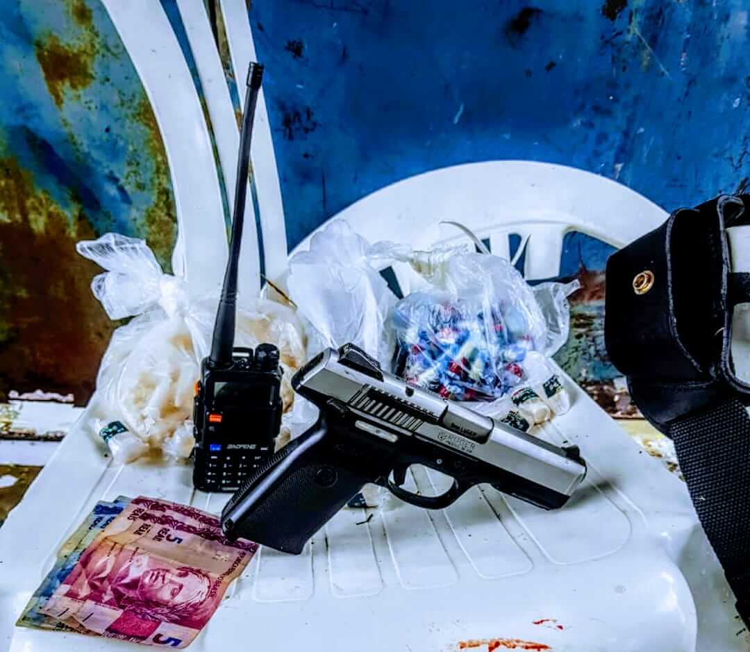 FOTO DIVULGAÇÃO PMERJ