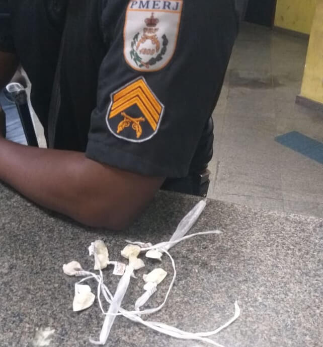 FOTO DIVULGAÇÃO PMERJ