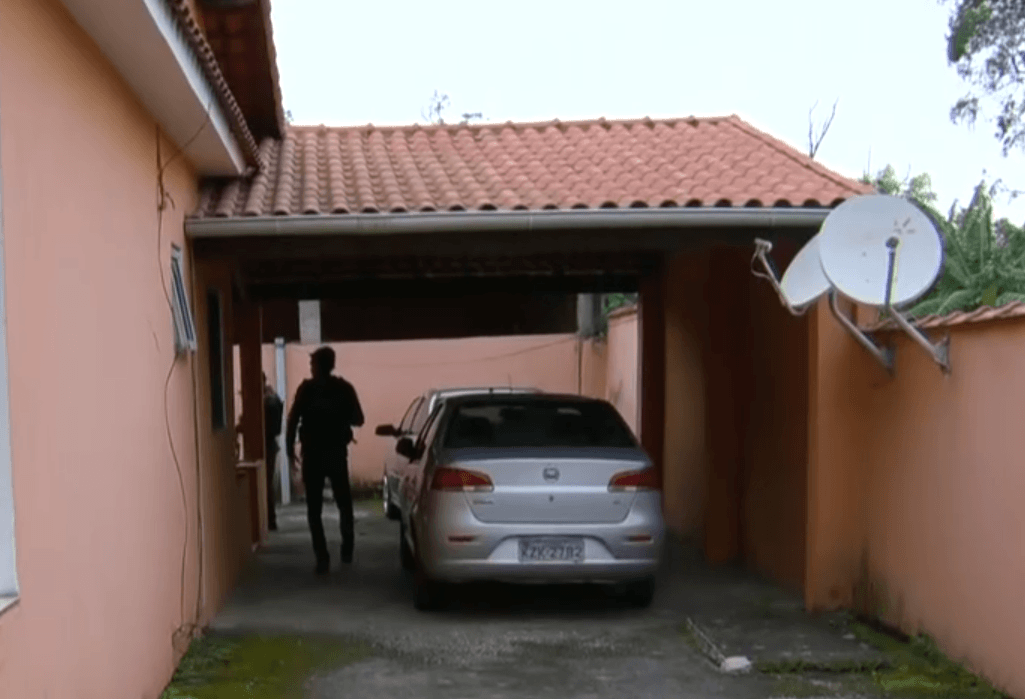 Operação realizada em Itaguaí