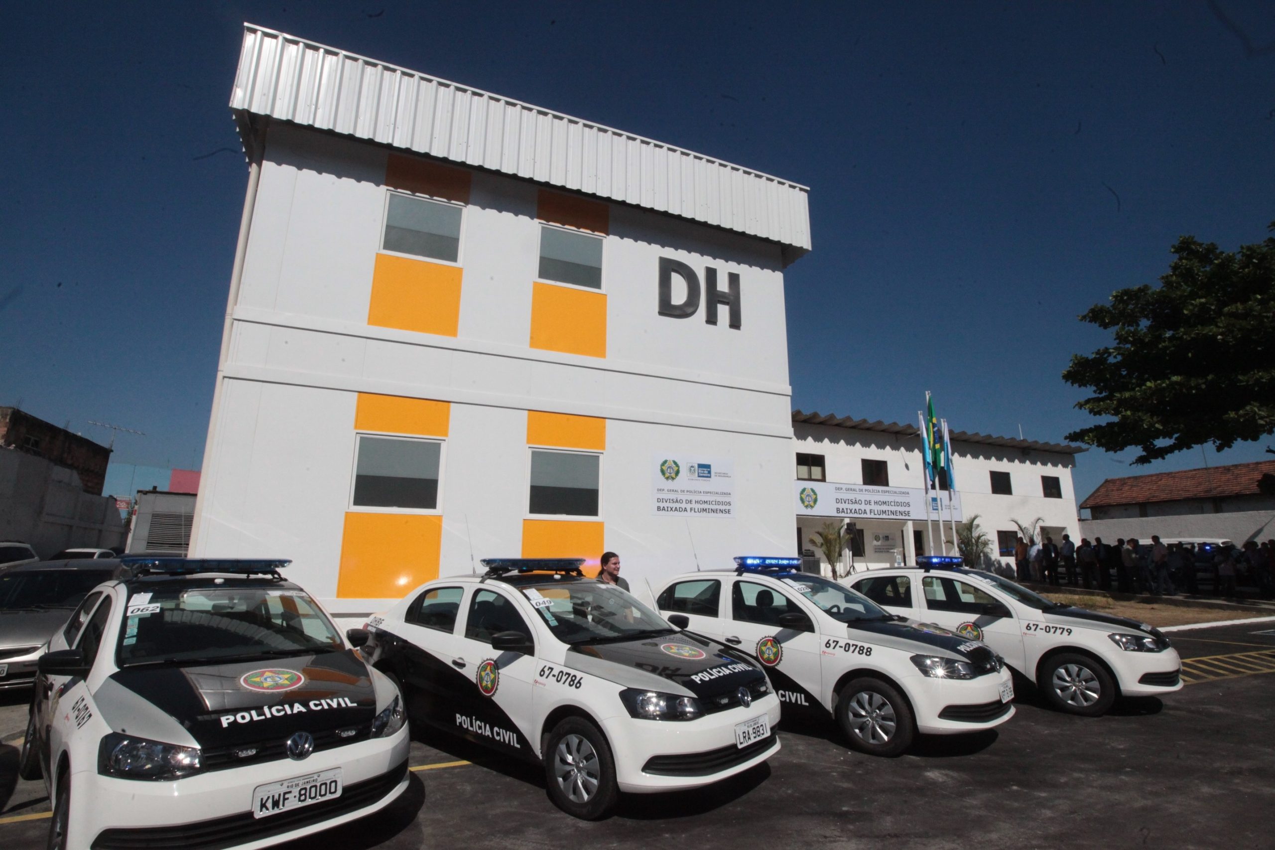 PARA A Divisão de Homicídios da Baixada crime pode ter ligação com grupo de exploração