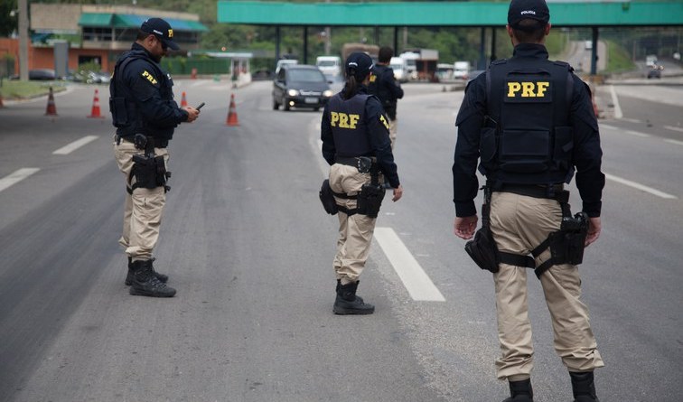 COM O fim da Operação Égide, estado contará com menos agentes da PRF na fiscalização de rodovias
