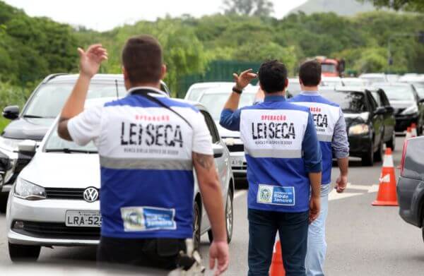 ESTRADAS ESTADUAIS vão receber agentes da Lei Seca e Barreira Fiscal