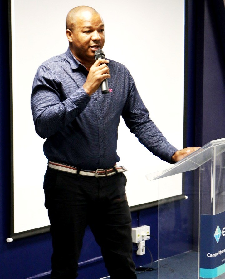 PRESIDENTE DO IBLPV, Jorge Turco será um dos palestrantes do simpósio