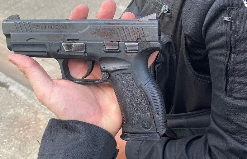 FOTO DIVULGAÇÃO PMERJ