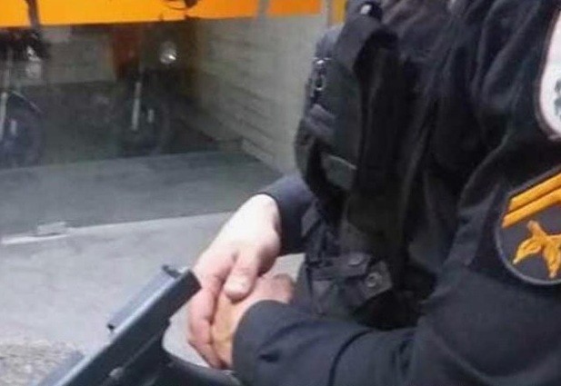 FOTO DIVULGAÇÃO PMERJ