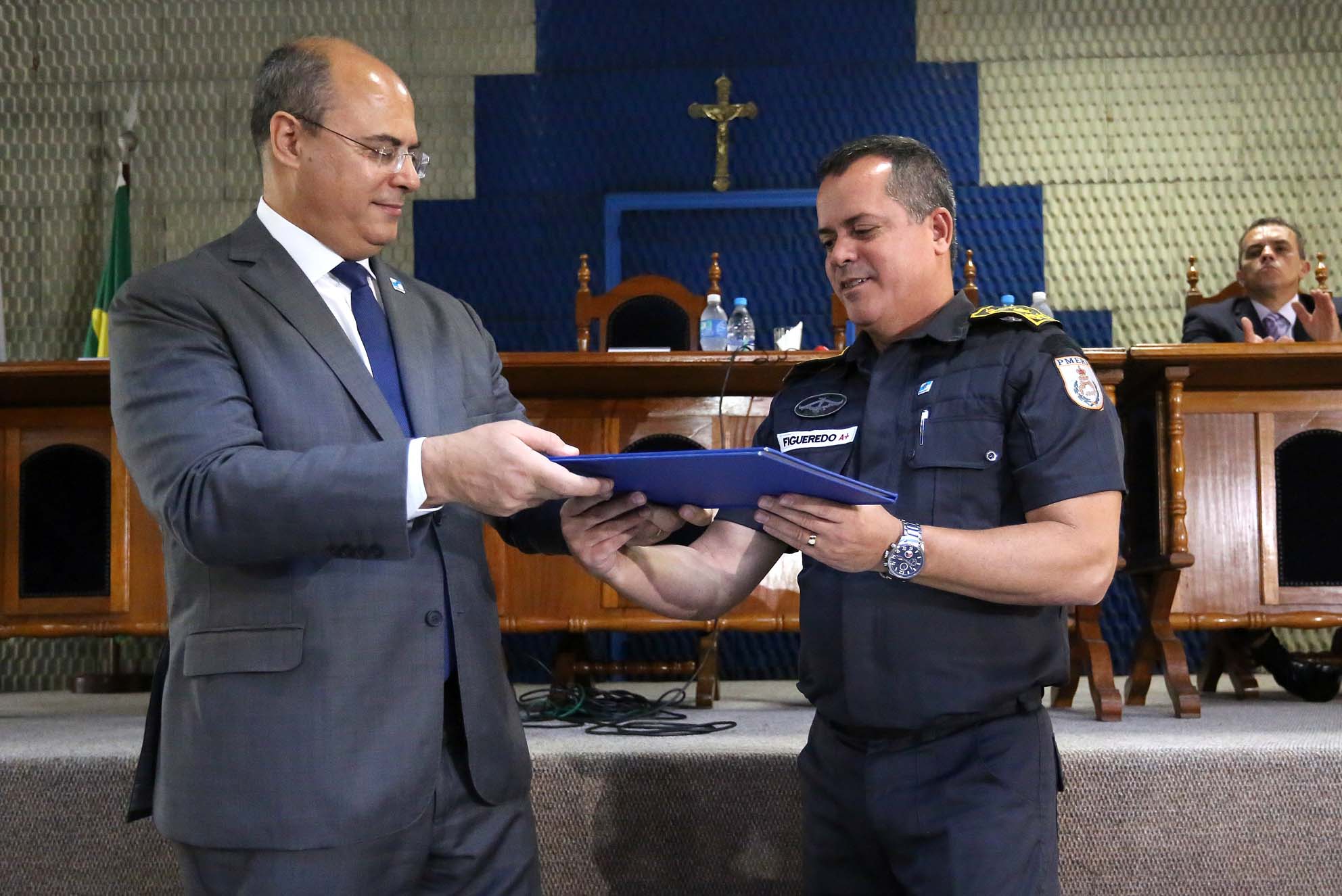 O TERMO visa melhorar a segurança dos agentes fora do horário de serviço