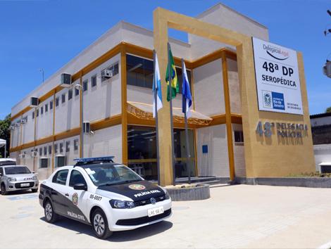 FOTO ENY MIRANDA/ PCERJ