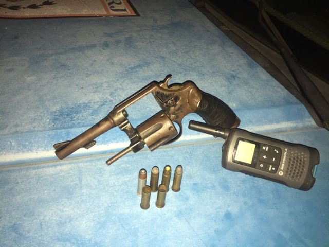 FOTO DIVULGAÇÃO PMERJ