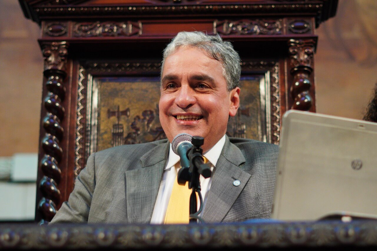 FOTO DIVULGAÇÃO/THIAGO LONTRA/ALERJ