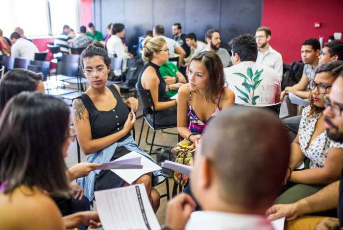 As etapas presenciais acontecerão em maio, no rio de janeiro