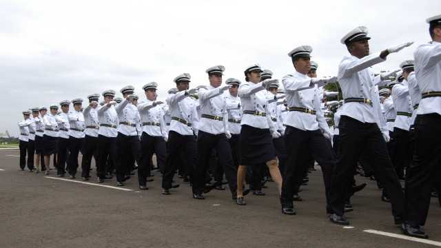FOTO DIVULGAÇÃO / FAB/ARQUIVO