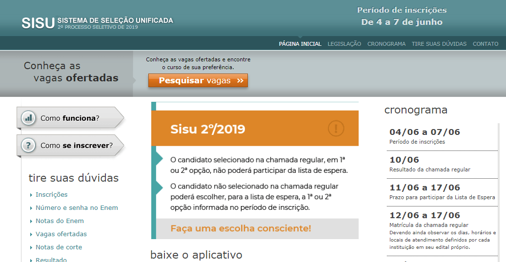 FOTO SITE OFICIAL SISU